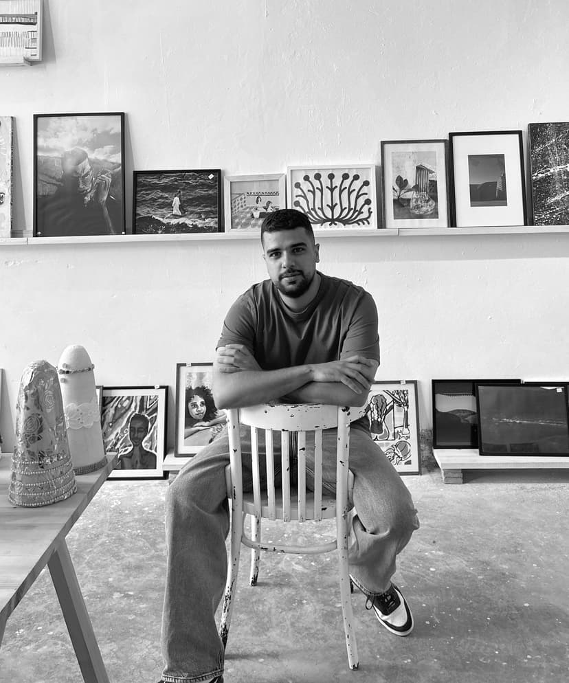 Omar Lekouch - Senior Full Stack Engineer